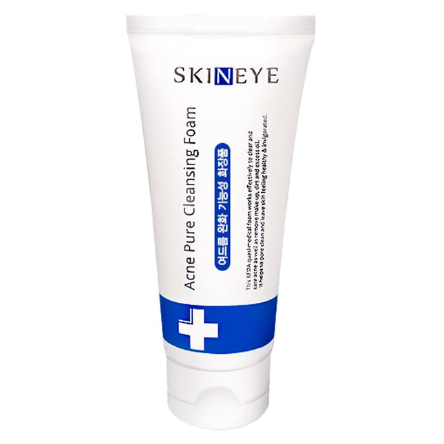 SKINAI  Acne Pure Cleansing Foam, 120ml, 1 count