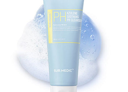 SUMEDICAL  Azulen Soothing Mildly Acidic Cleanser, 150ml, 1 count