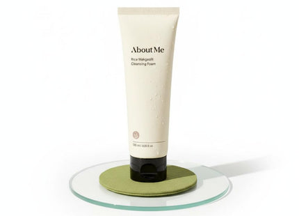 ABOUTME Rice Makgeolli Cleansing Foam 120ml