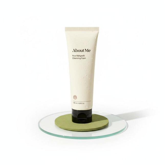 ABOUTME Rice Makgeolli Cleansing Foam 120ml