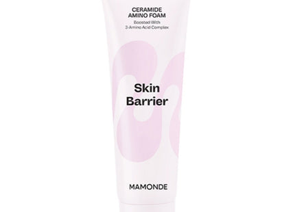 MAMONDE  Ceramide Amino Cleansing Foam, 120g, 1 Count