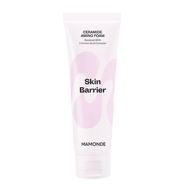 MAMONDE  Ceramide Amino Cleansing Foam, 120g, 1 Count