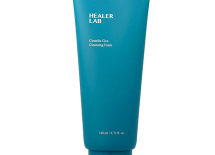 HEALER LAB  Centella Salicylic Acid Gentle Low pH Cleansing Foam 140ml 1 Pack