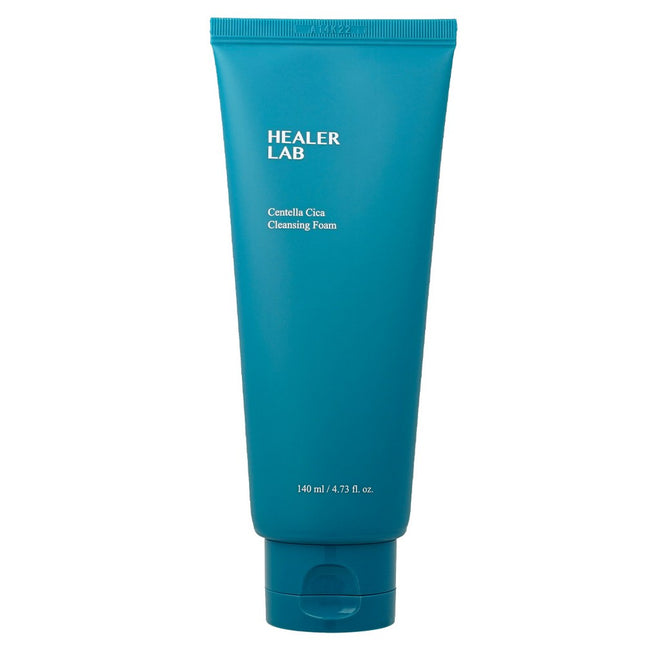 HEALER LAB  Centella Salicylic Acid Gentle Low pH Cleansing Foam 140ml 1 Pack