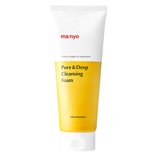 MANYO FACTORY  Pure & Deep Cleansing Foam 200ml 1 pack