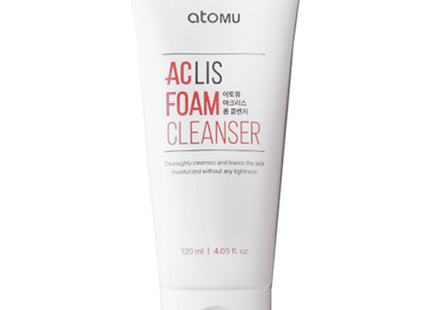 ATOMUACRIS  Foam Cleanser 120ml 1 Each