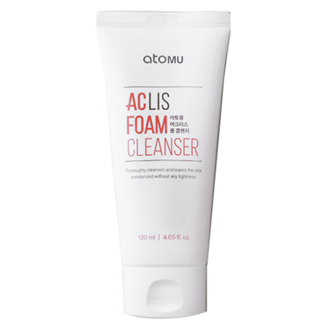 ATOMUACRIS  Foam Cleanser 120ml 1 Each
