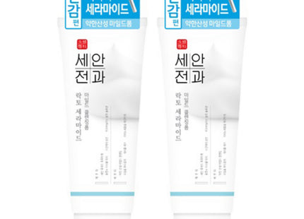 NONE  Lacto Ceramide Mild Cleansing Foam 150ml 2 Count