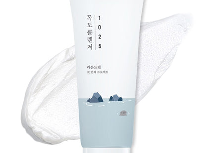 ROUND LAB  1025 Dokdo Cleanser 200ml 1ea