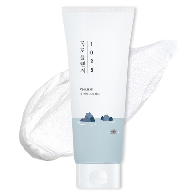 ROUND LAB  1025 Dokdo Cleanser 200ml 1ea