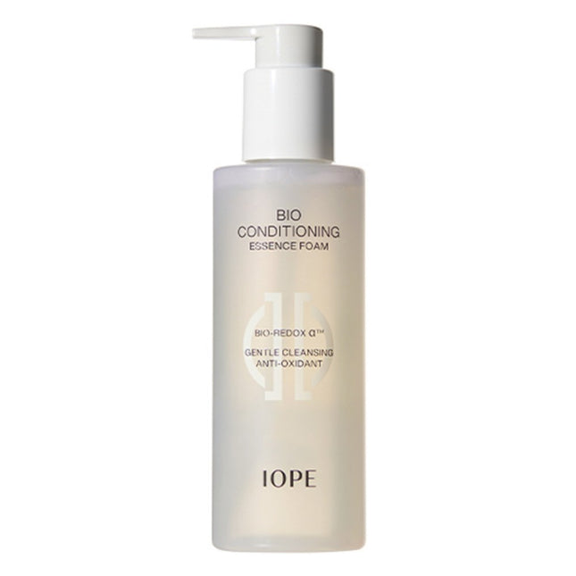 IOPE  BIO CONDITIONING ESSENCE CLEANSING FOAM 180ml 1ea