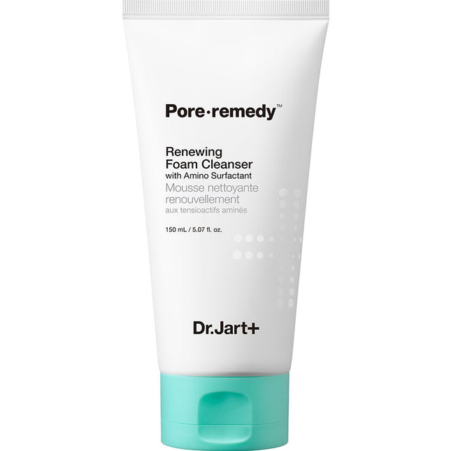 DR.JART+  Pore Remedy Renewing Foam Cleanser 150ml 1 Count