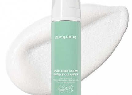 FONDANT FORE  Deep Clean Bubble Cleanser, 145g, 1 Count