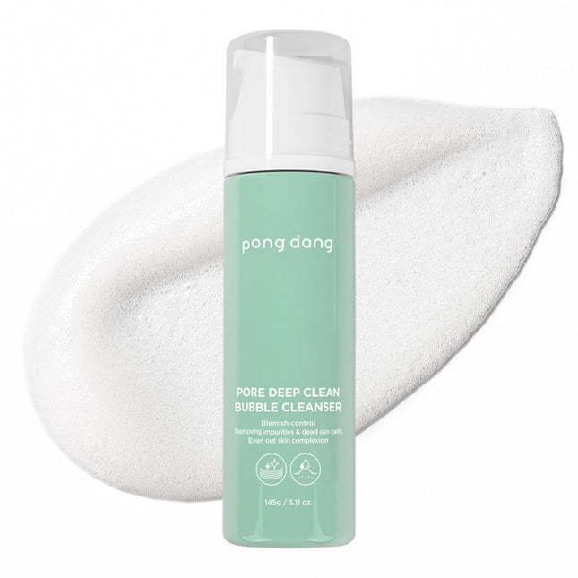 FONDANT FORE  Deep Clean Bubble Cleanser, 145g, 1 Count