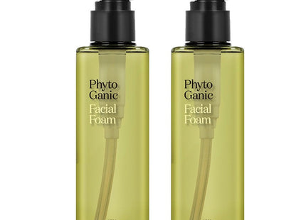 BEYOND  Phyto Organic Facial Foam, 200ml, 2 Count