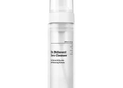 DR.DIFFERENT  Zero Cleanser 200ml 1ea