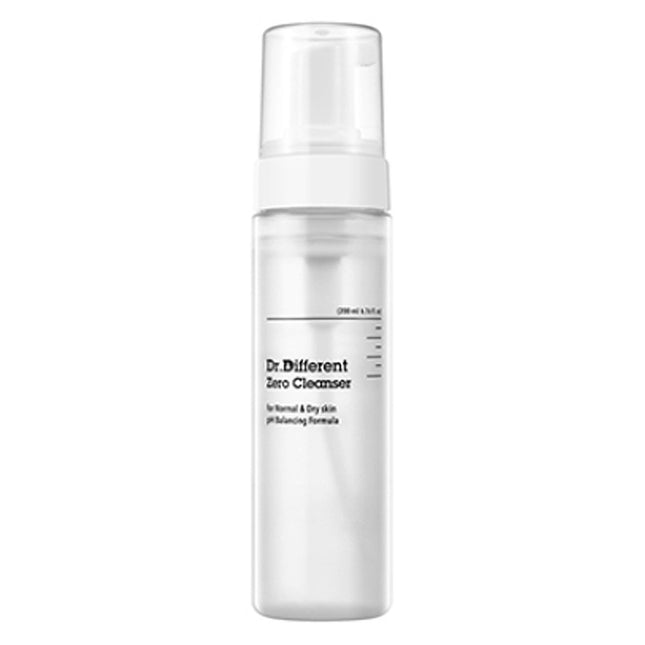 DR.DIFFERENT  Zero Cleanser 200ml 1ea