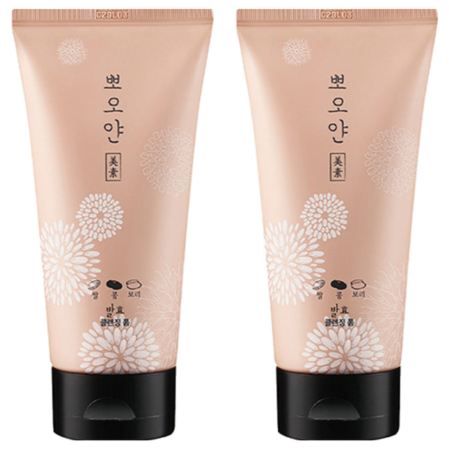 ETUDE Etude House White Smile Fermented Cleansing Foam 150ml 2 Pack