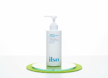 ILSSO Sensitive Bubble Relaxing Cleanser 200g