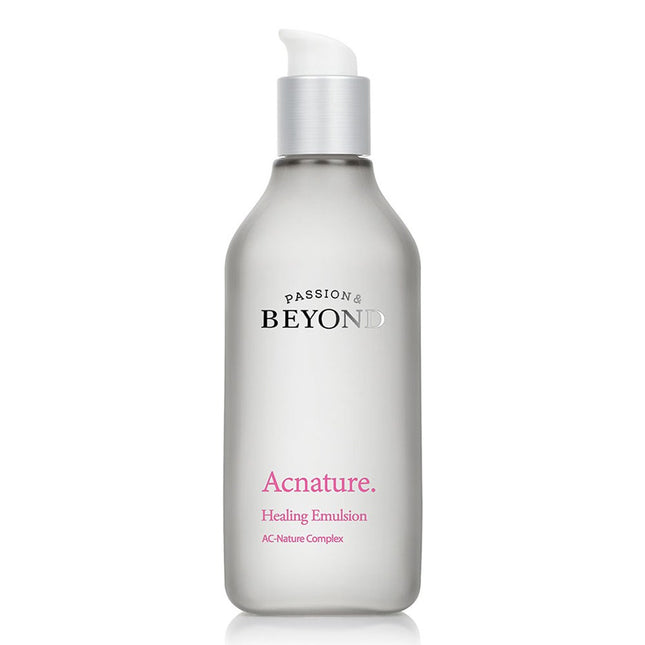 BEYOND  Acnature Healing Emulsion, 120ml, 1 Count