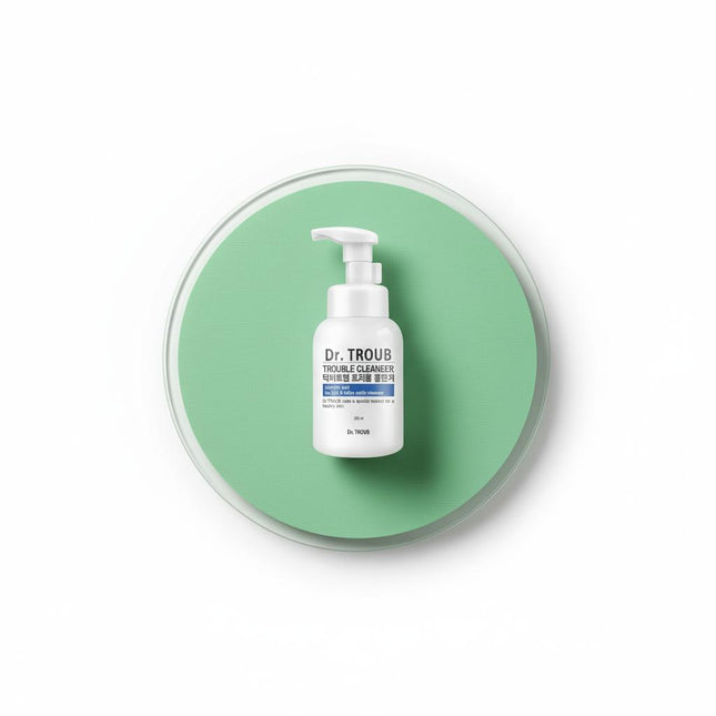 SIDMOOL DRTROUBLE Trouble Cleanser 300ml
