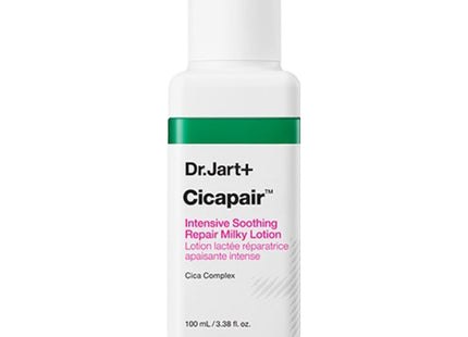 DR.JART+  Cicapair Intensive Soothing Repair Milky Lotion 100ml 1 Count