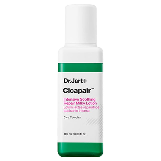 DR.JART+  Cicapair Intensive Soothing Repair Milky Lotion 100ml 1 Count
