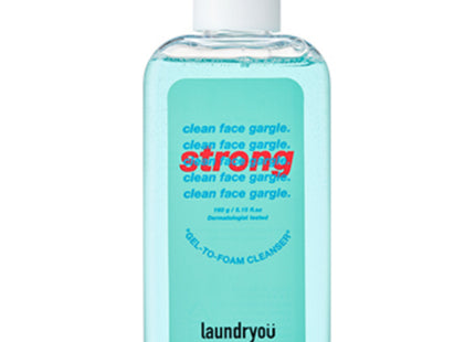 LAUNDRYYOU  Mildly Acidic Foam Cleanser Strong, 160g, 1 count