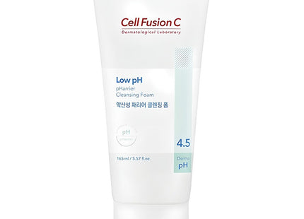 CELLFUSION C CellFusionC pH-Balanced Barrier Cleansing Foam 165ml, 1 count