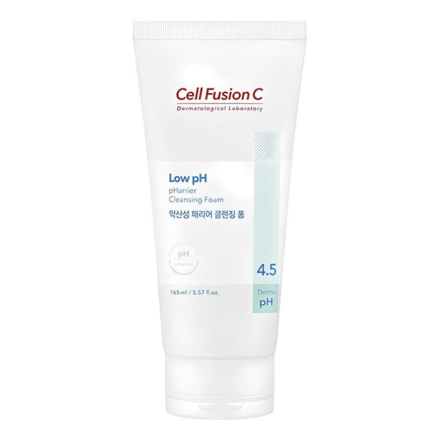 CELLFUSION C CellFusionC pH-Balanced Barrier Cleansing Foam 165ml, 1 count