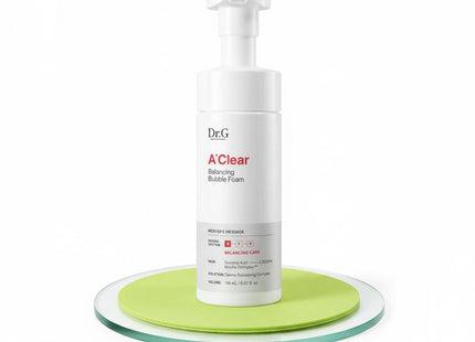 DRG Aclear Balancing Bubble Foam 150ml