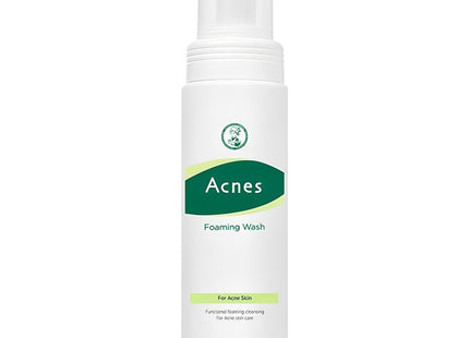 ACNES  Foaming Wash Cleanser, 180ml, 1 count