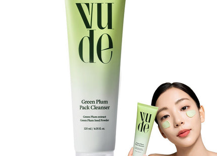 VUE DE FLEUR Cleanser, 120ml, 1 count