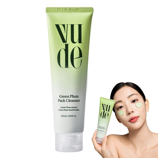 VUE DE FLEUR Cleanser, 120ml, 1 count