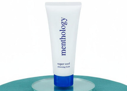 MENTOLOGY Super Cool Cleansing Foam 140ml