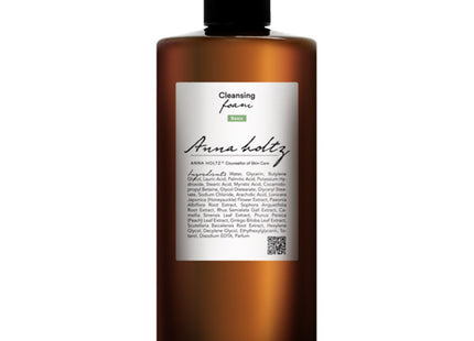ANNA HOLTZ  Liter Foam Cleansing Literfoam Gentle Large Capacity Cleansing Foam 1000ml 1 count