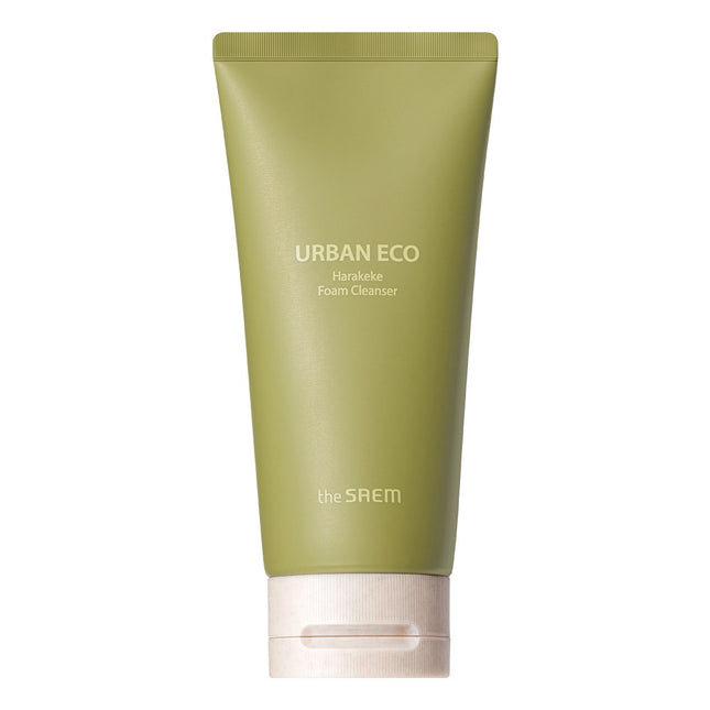 THE SAEM  Urban Eco Harakeke Foam Cleanser 150g 1 pack