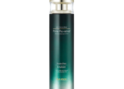 ISA KNOX  Age Focus Prime Double Effect Emulsion 160ml 1ea