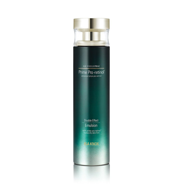 ISA KNOX  Age Focus Prime Double Effect Emulsion 160ml 1ea