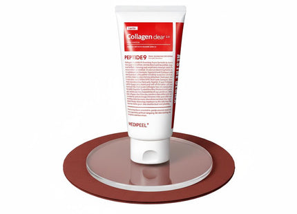 MEDI-PEEL Red Lacto Collagen Clear Foam 20