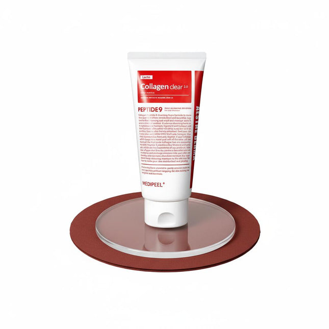 MEDI-PEEL Red Lacto Collagen Clear Foam 20