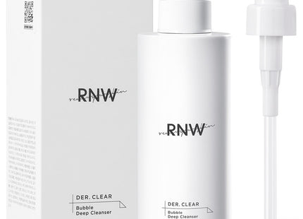 R&W  The Clear Bubble Deep Cleanser, 200g, 1 count