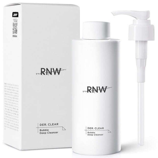 R&W  The Clear Bubble Deep Cleanser, 200g, 1 count