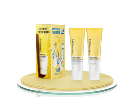 CNP Hydro Ceramide Perfect Barrier Cleanser 1+1 Set