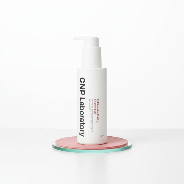 CNP LABORATORY Invisible Peeling Cleansing Gel 170ml