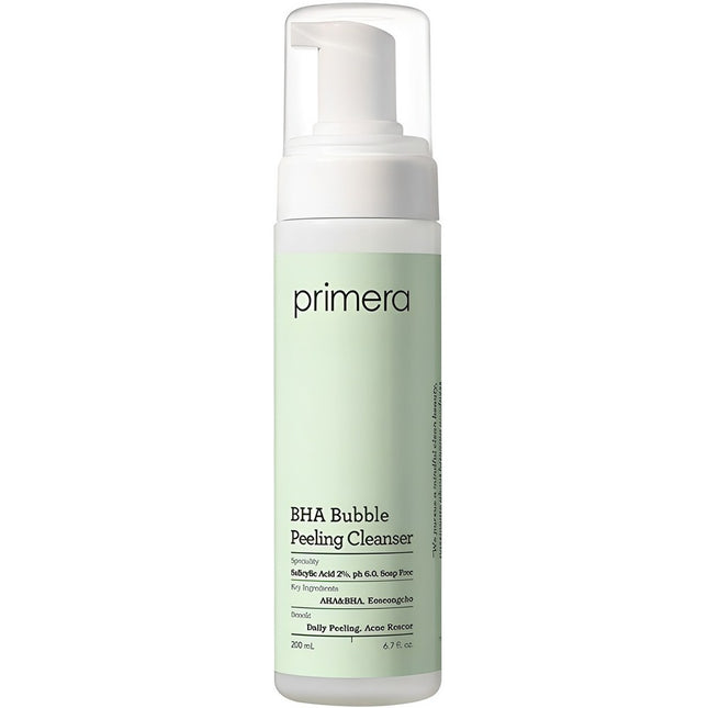 PRIMERA Bahia Bubble Peeling Cleanser, 200ml, 1 Count
