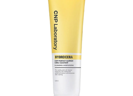 CNP LABORATORY CNP Perfect Barrier Cera Cleanser, 120ml, 1 Count