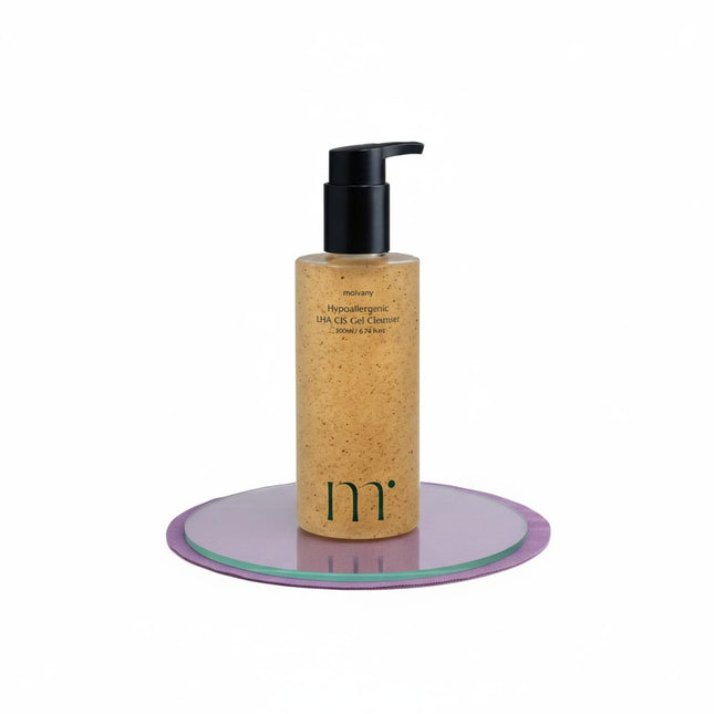 MOLVANI Gentle LHA Yeopji Gel Cleanser 200ml