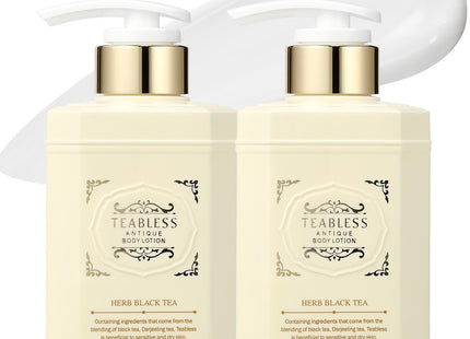 TBLESS Antique Body Lotion Herb Black Tea Scent
