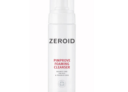 ZEROID Pimprove Foaming Cleanser 200ml (Free Shipping), Pack of 2